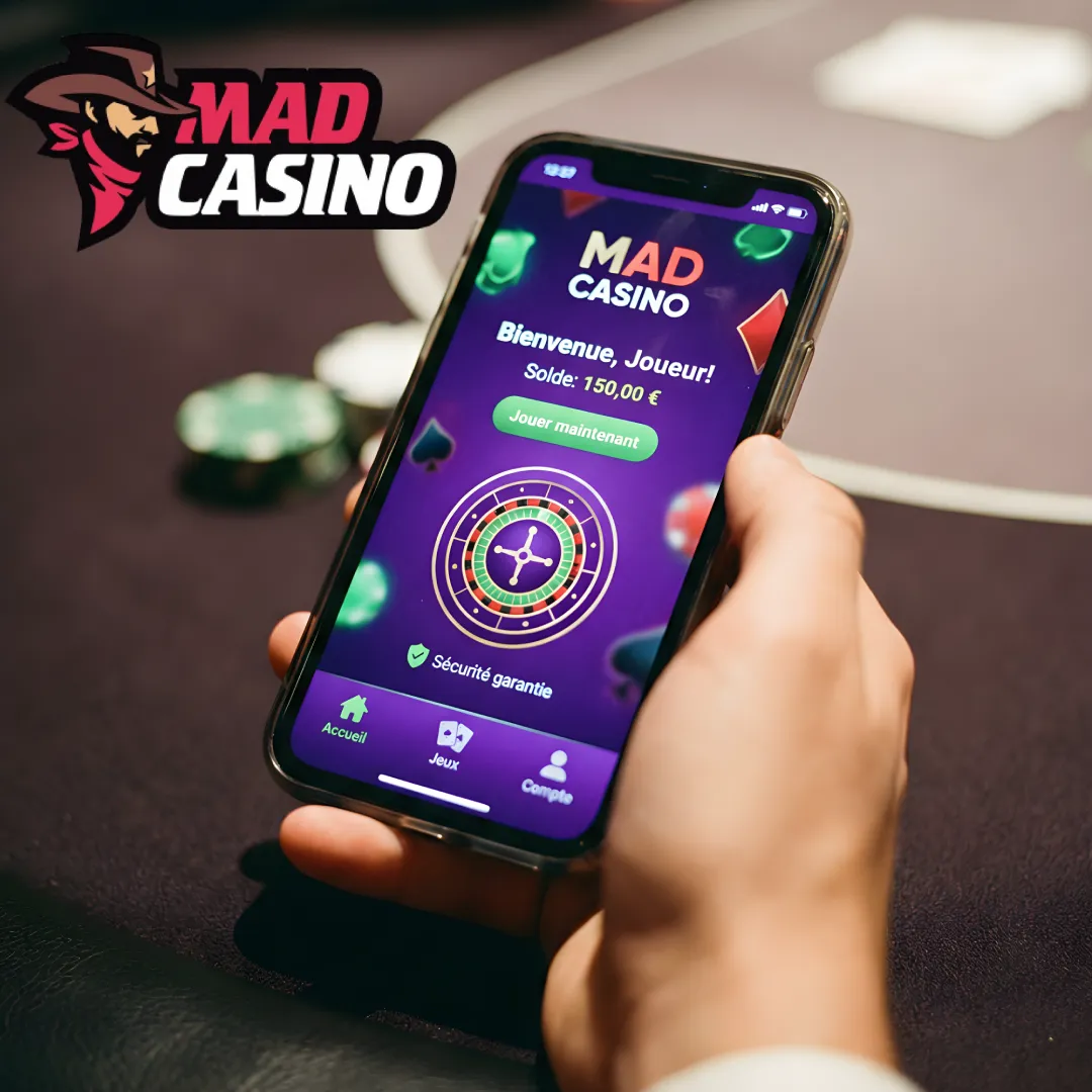 Mad Casino avis