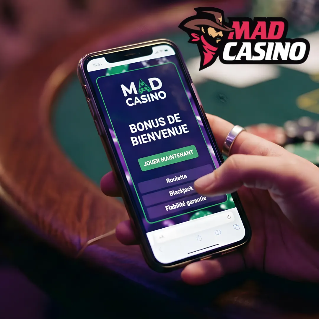 Mad Casino Bonus