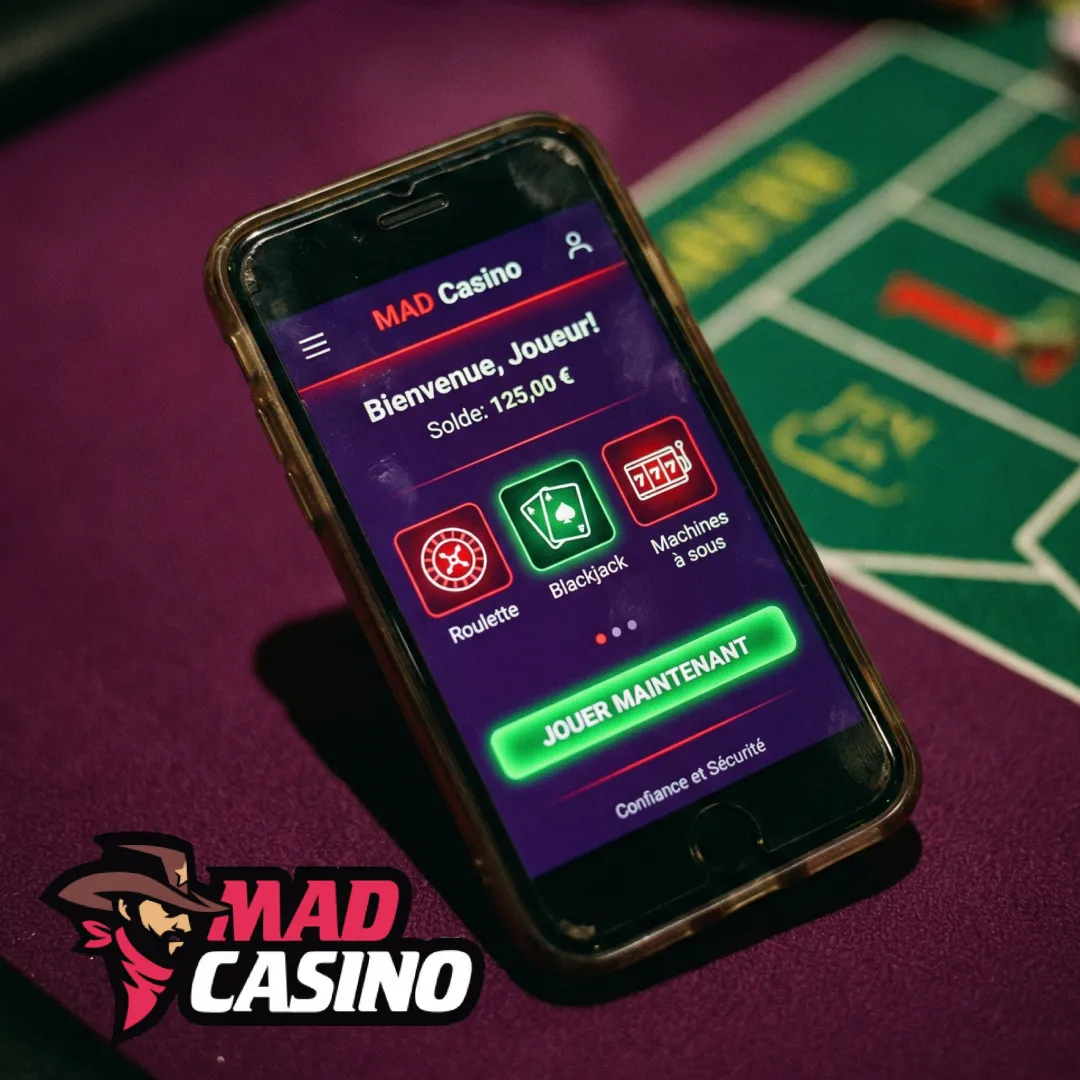 Mad Casino en Ligne