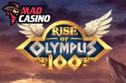 Rise of Olympus 100